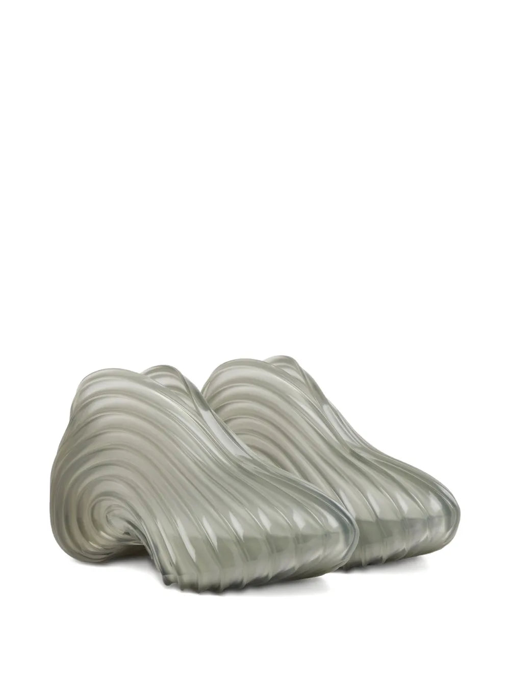 X Melissa Ribbed Wave