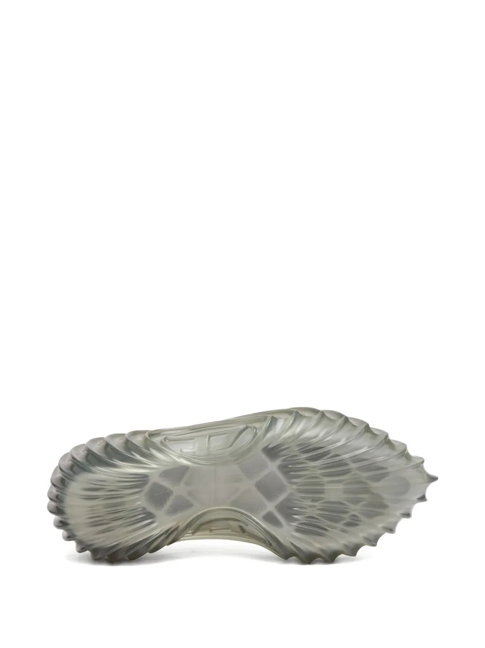 X Melissa Ribbed Wave