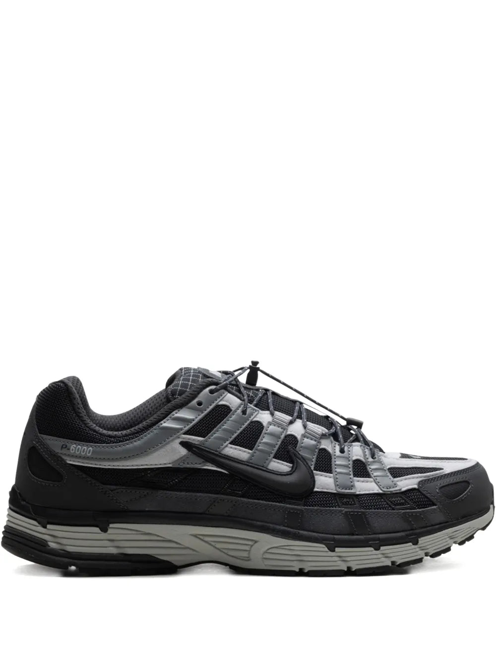 P-6000 Anthracite/Black/Smoke Grey