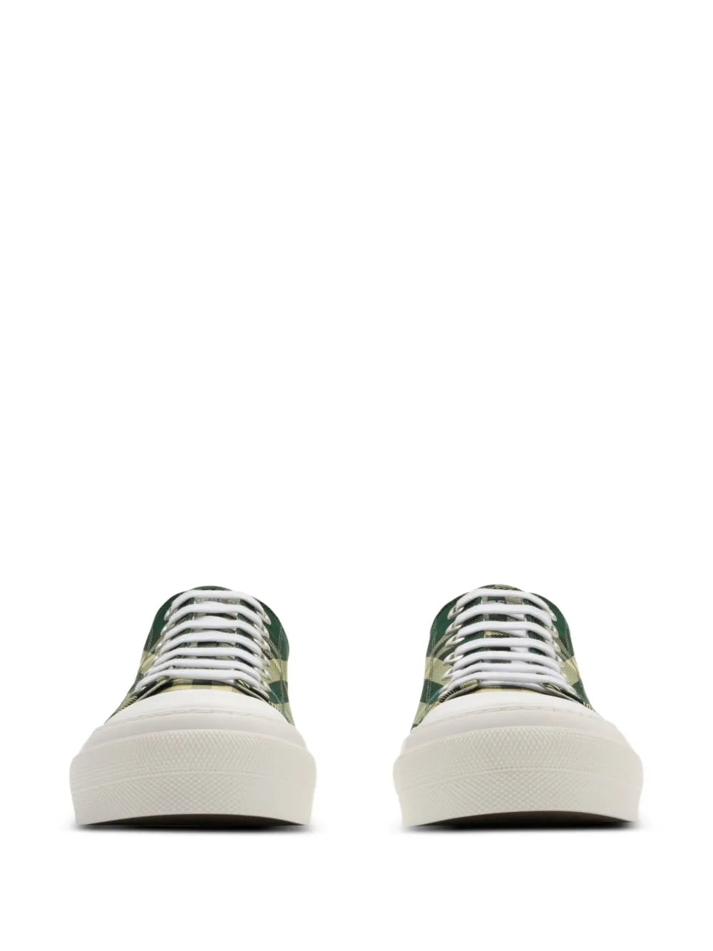 Checkered