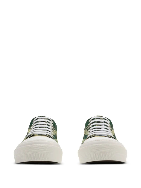 Checkered
