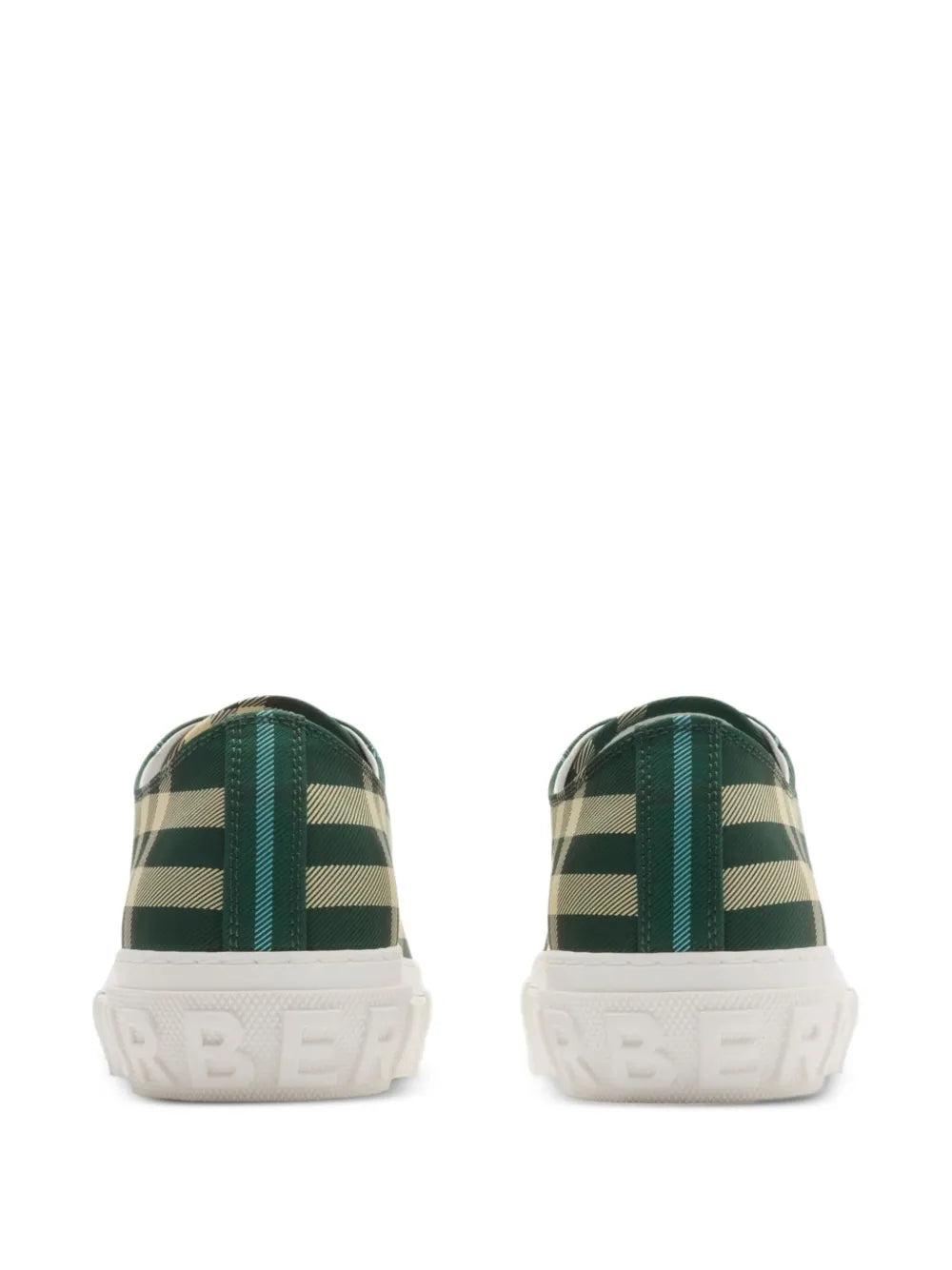 Checkered