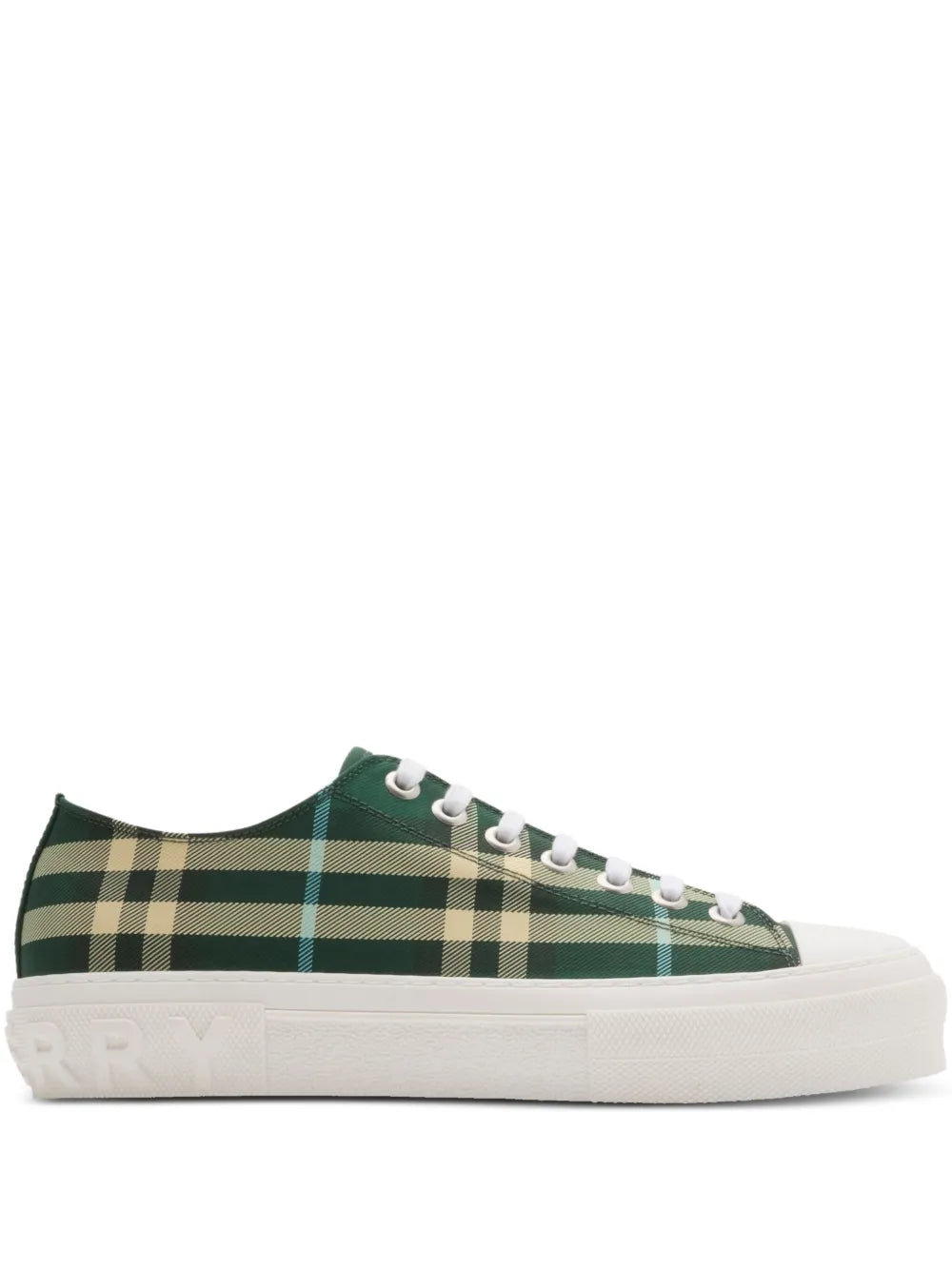 Checkered