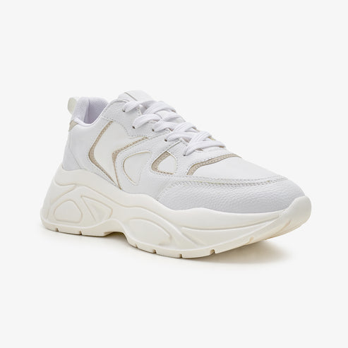 Women's Chunky Sole Sneakers