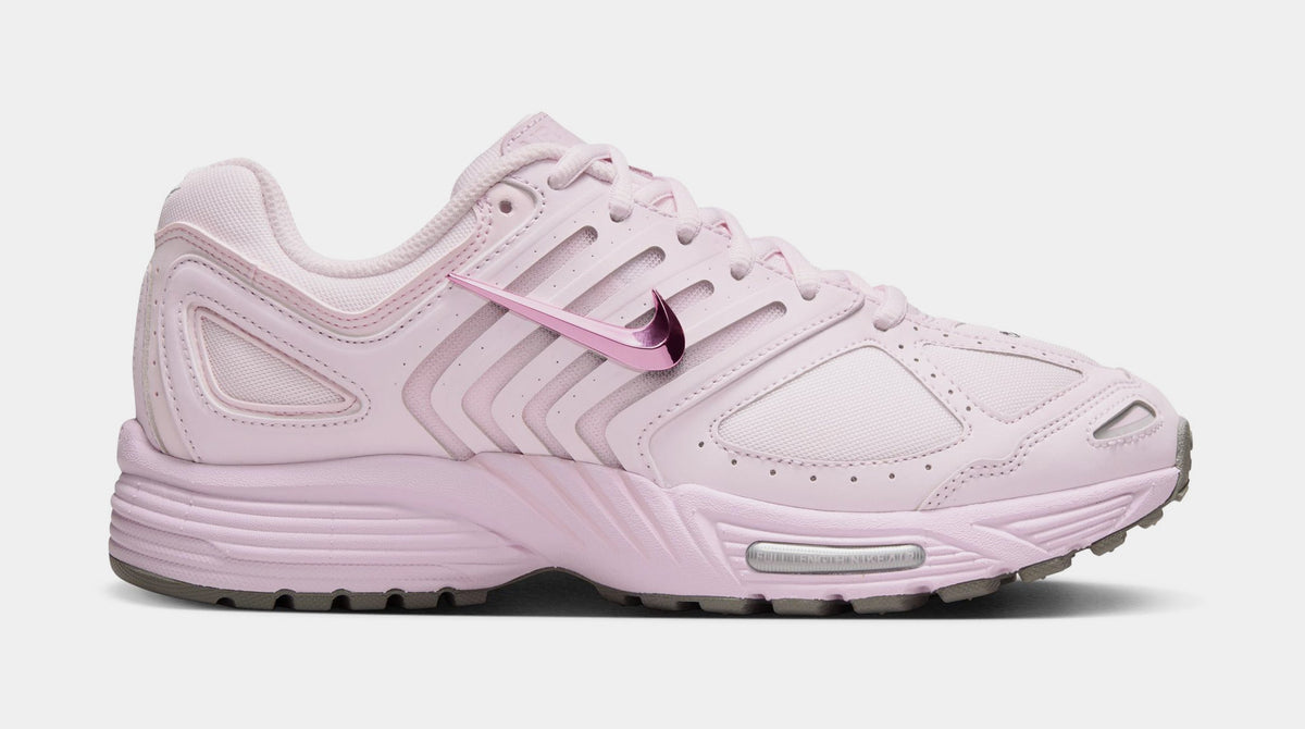 Exclusive Air Pegasus 2K5 Womens Running Shoes (Pearl Pink/Pink Foam/Regal Pink) — 5 — Front View