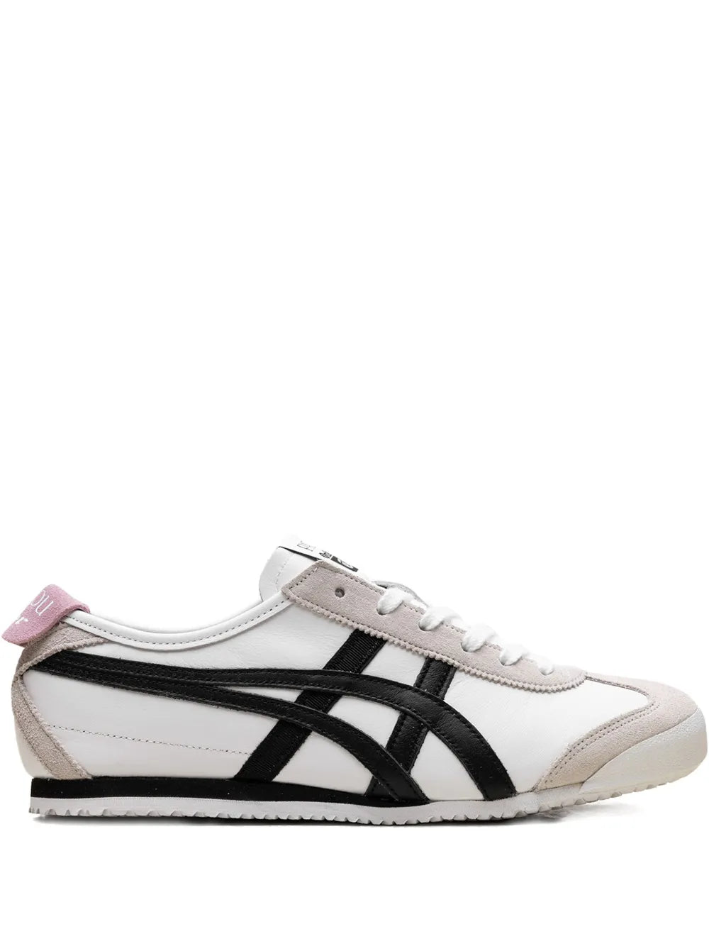 X Patou Mexico 66 White Black Pink