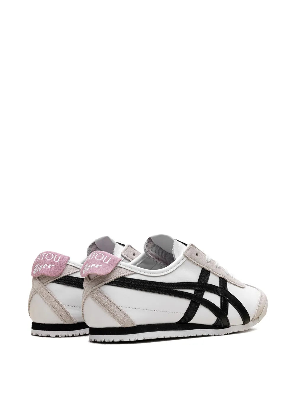 X Patou Mexico 66 White Black Pink