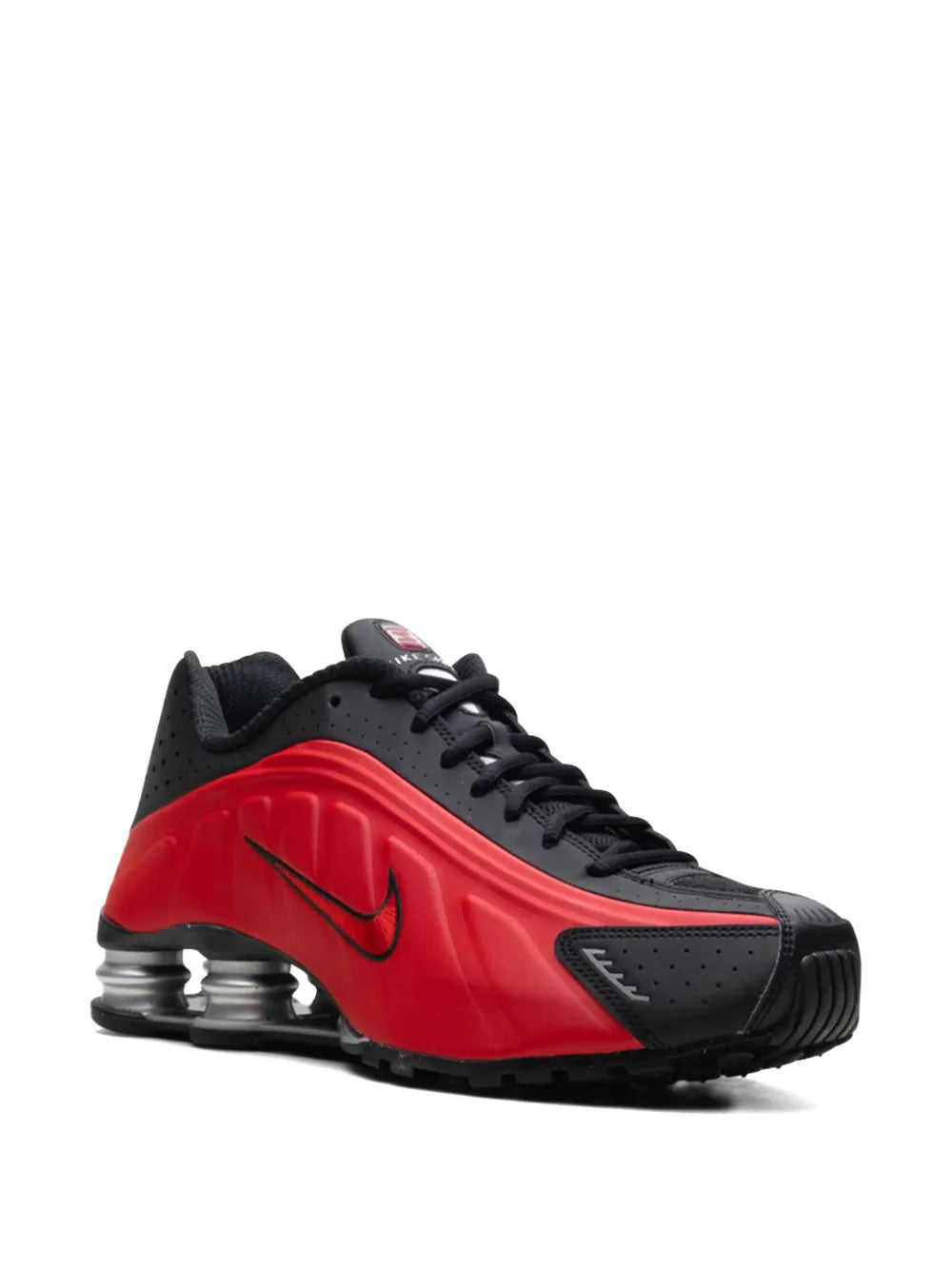 Shox R4 University/Red/Black