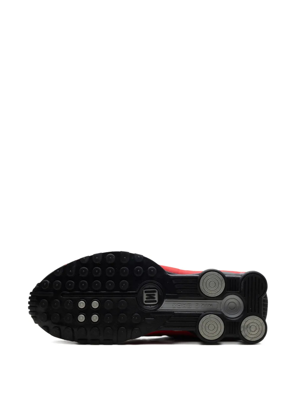 Shox R4 University/Red/Black
