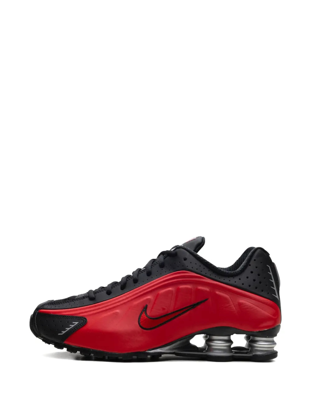 Shox R4 University/Red/Black