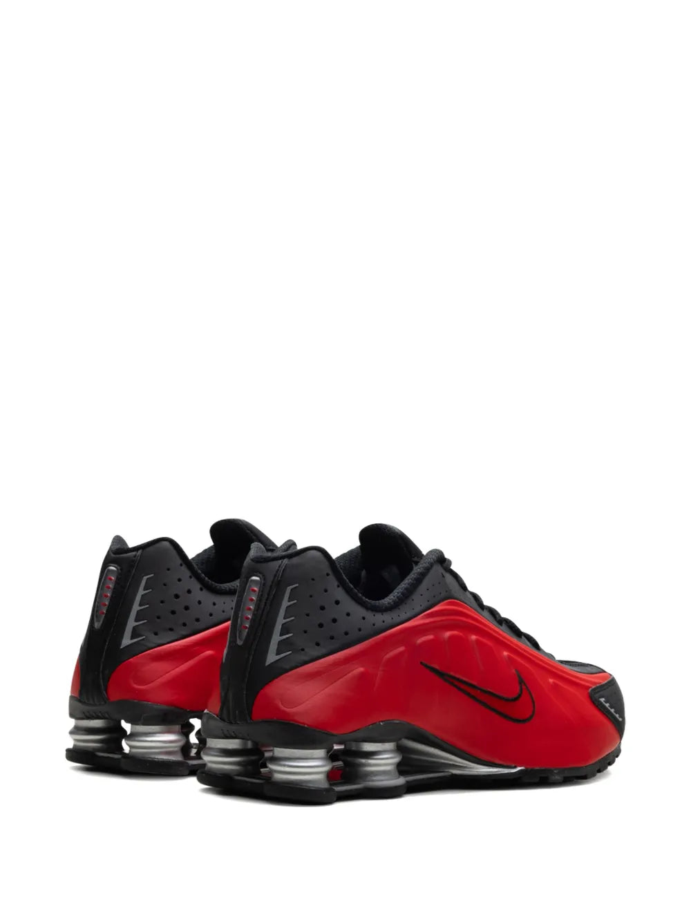 Shox R4 University/Red/Black