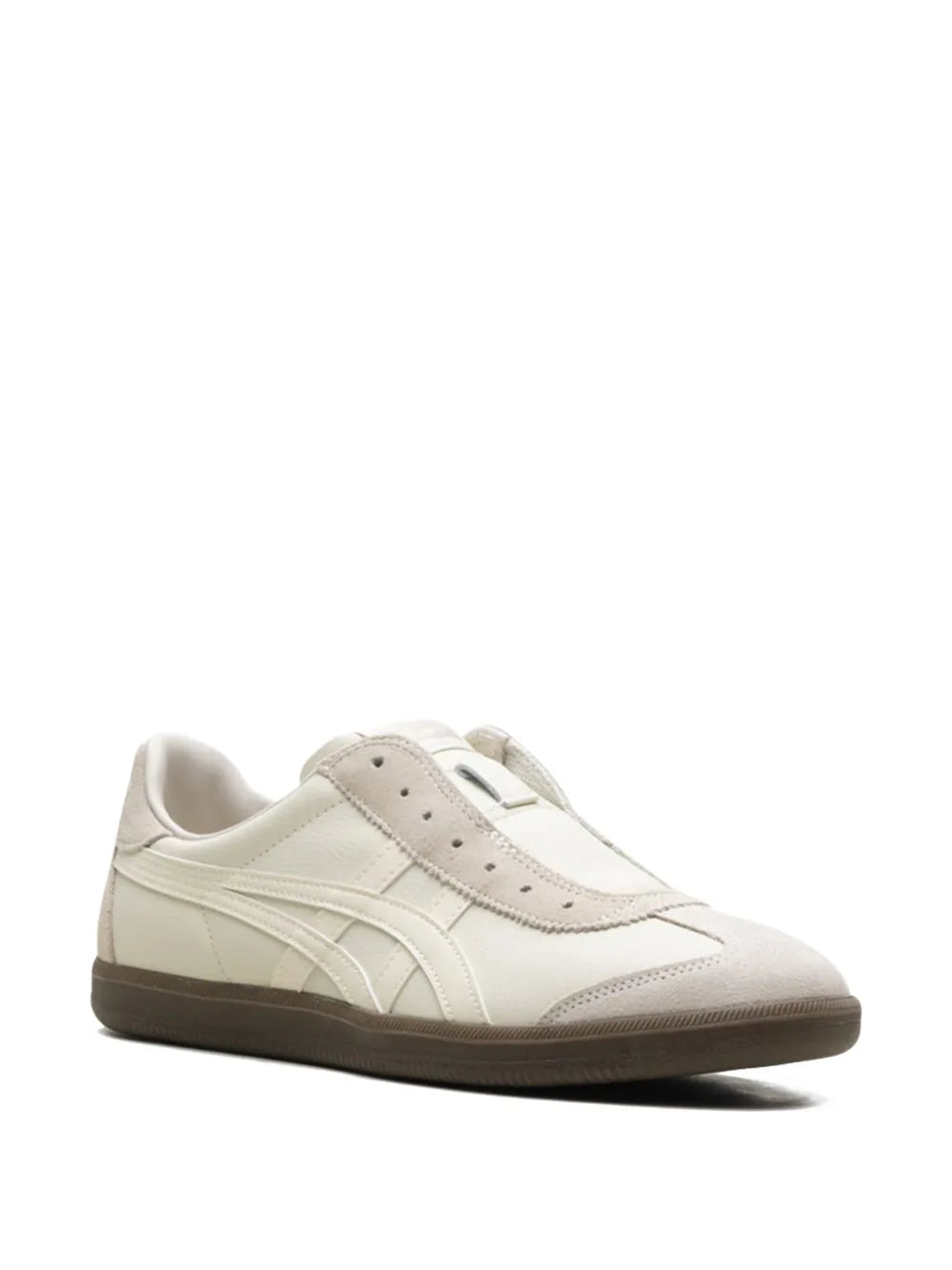 Tokuten Slip-On Beige/Brown