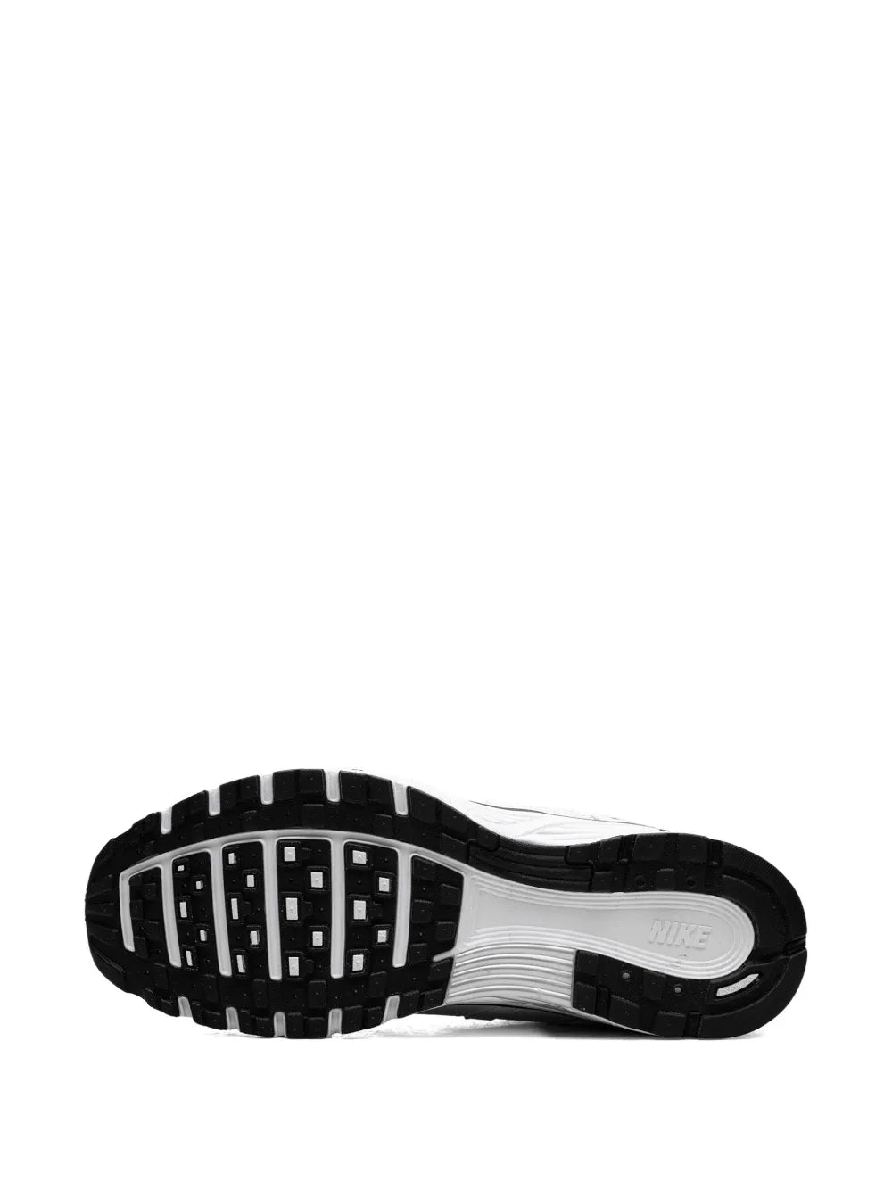 P-6000 White Metallic Silver Black