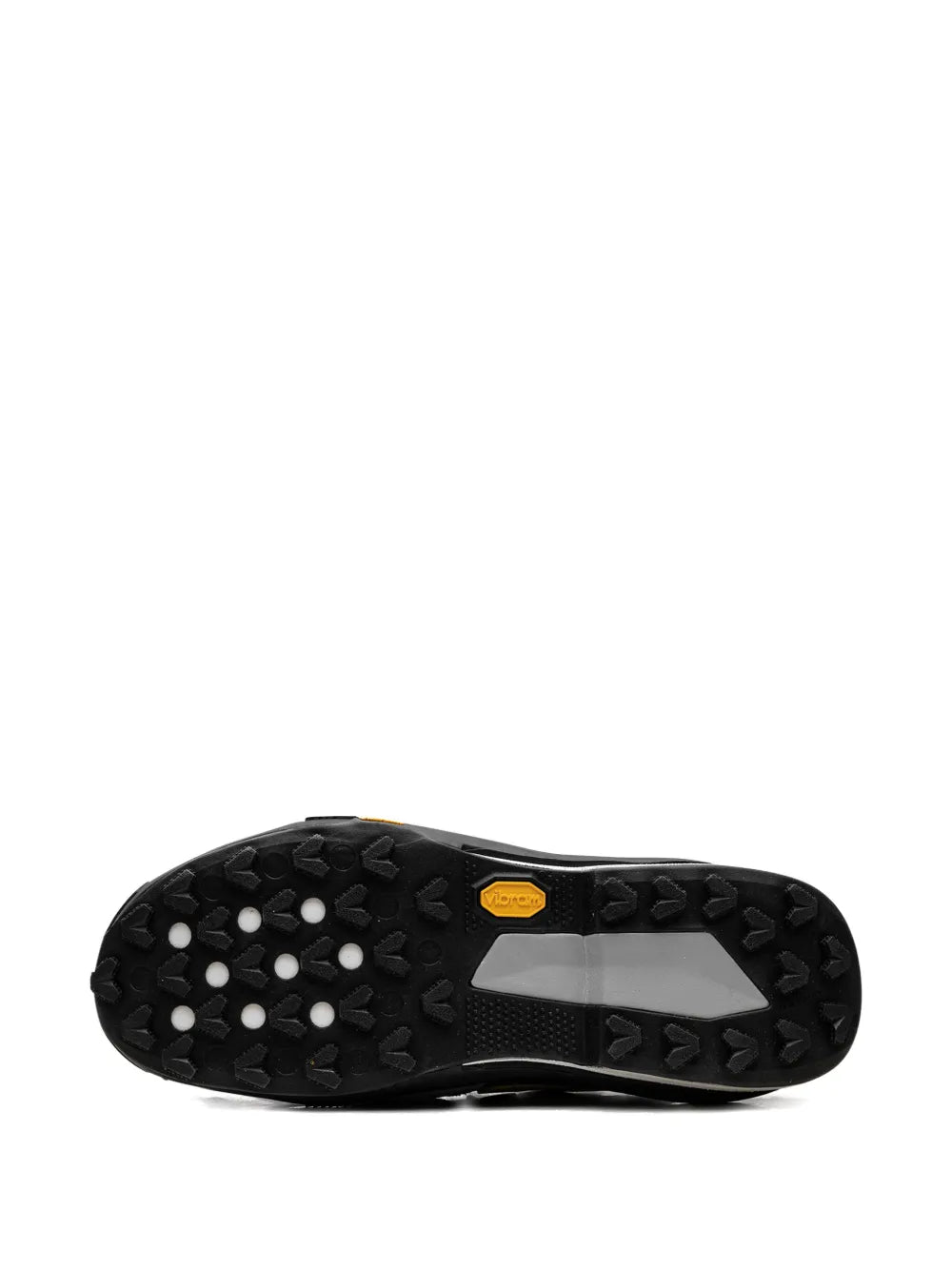 Sacai Zegamadome Sp Matte Silver/Yellow