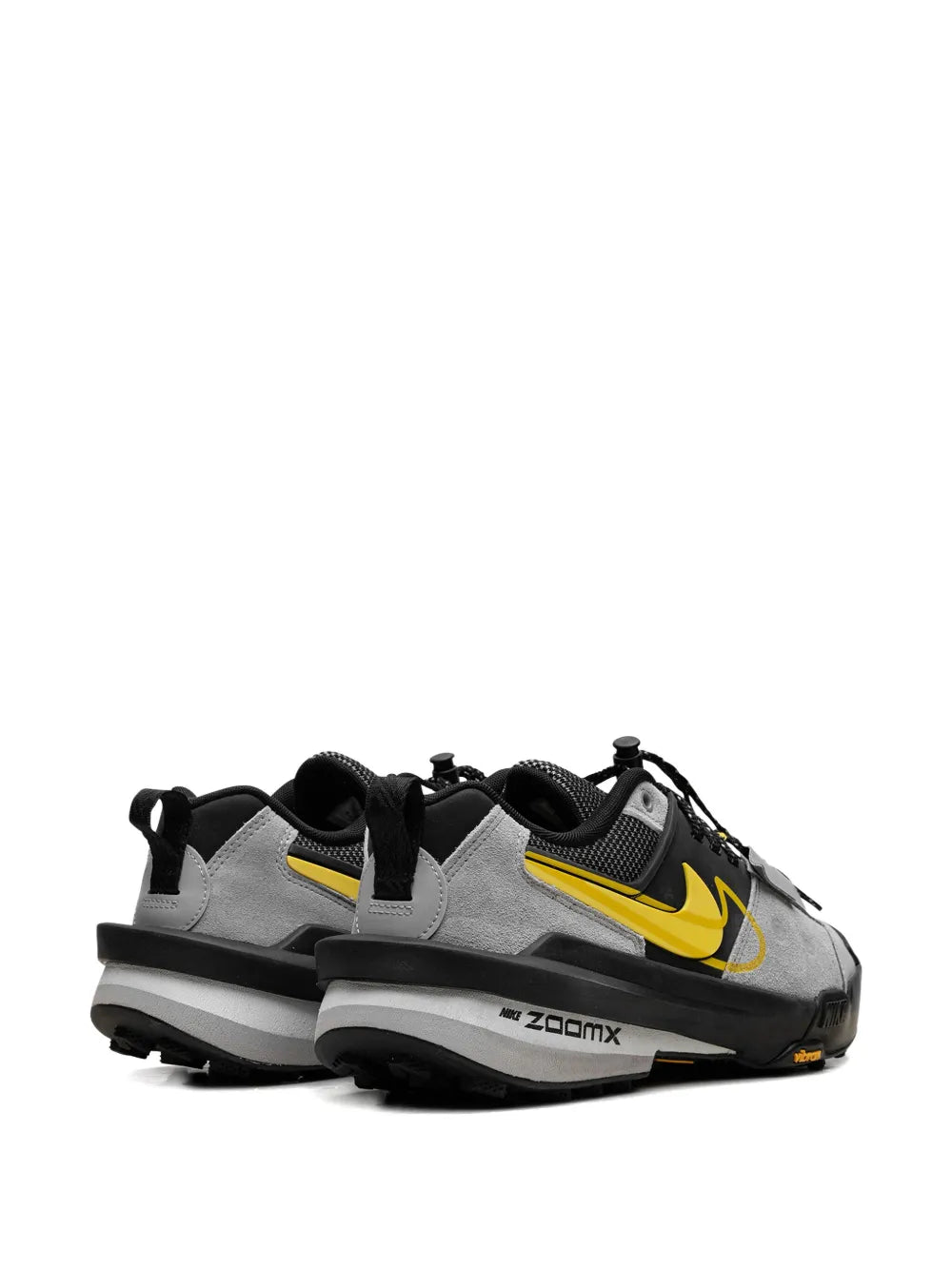 Sacai Zegamadome Sp Matte Silver/Yellow