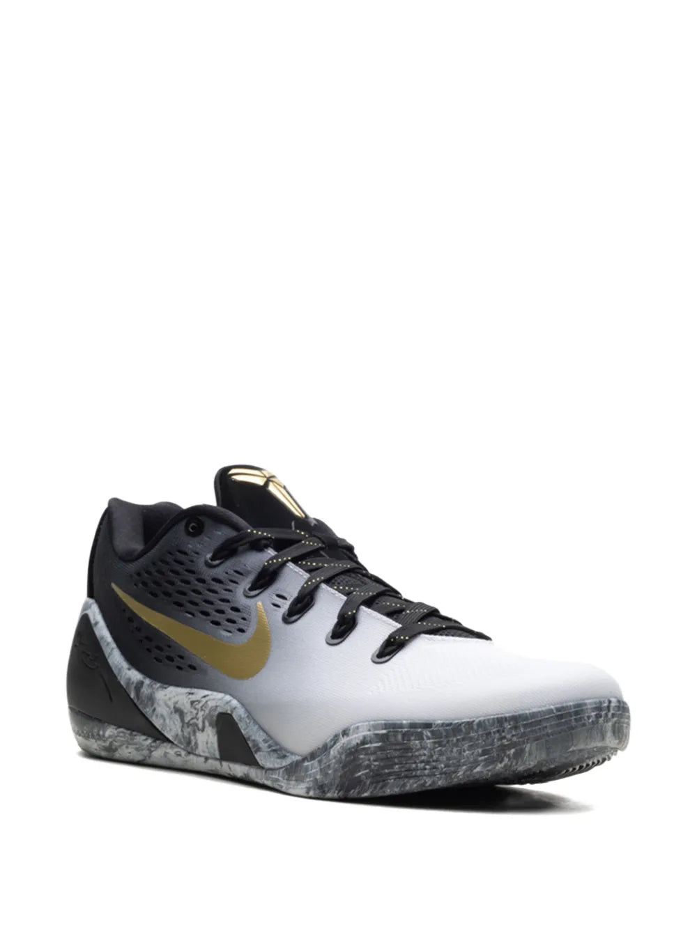 Kobe 9 Elite Low Em Protro Black/Metallic Gold/Black