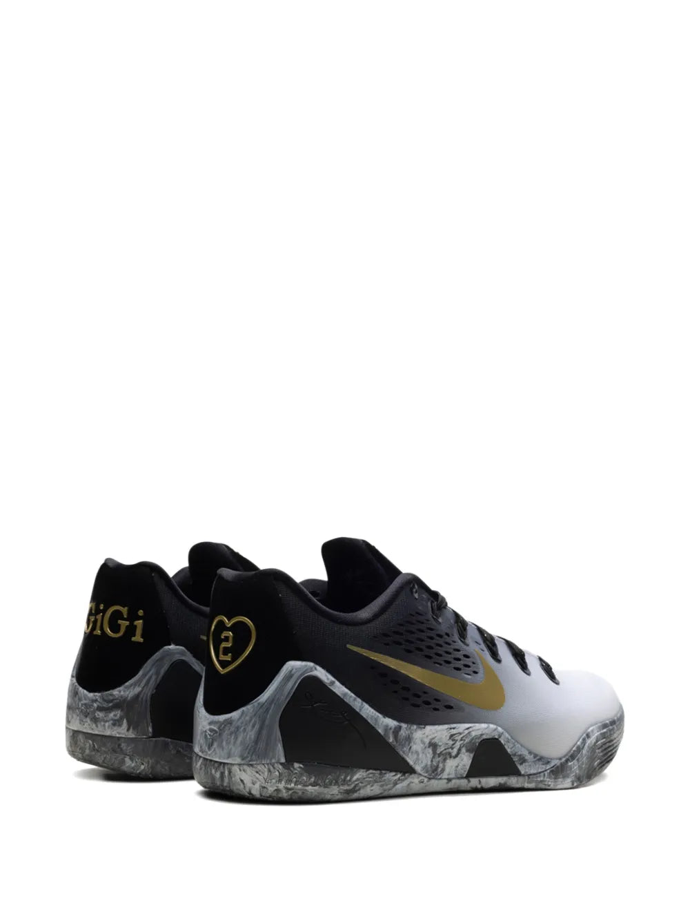 Kobe 9 Elite Low Em Protro Black/Metallic Gold/Black