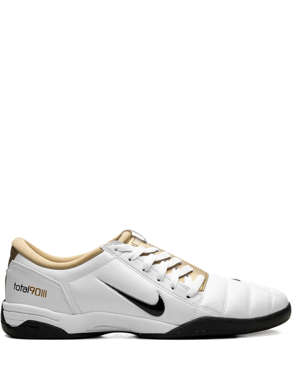 Total 90 3 Sp White/Metallic Gold