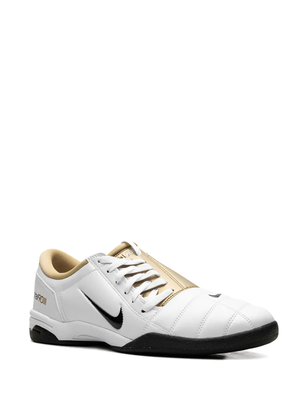 Total 90 3 Sp White/Metallic Gold