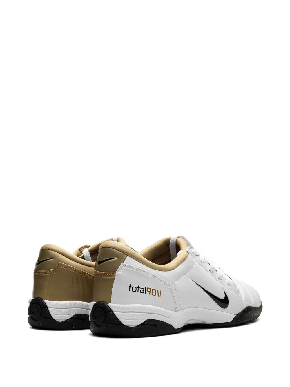 Total 90 3 Sp White/Metallic Gold