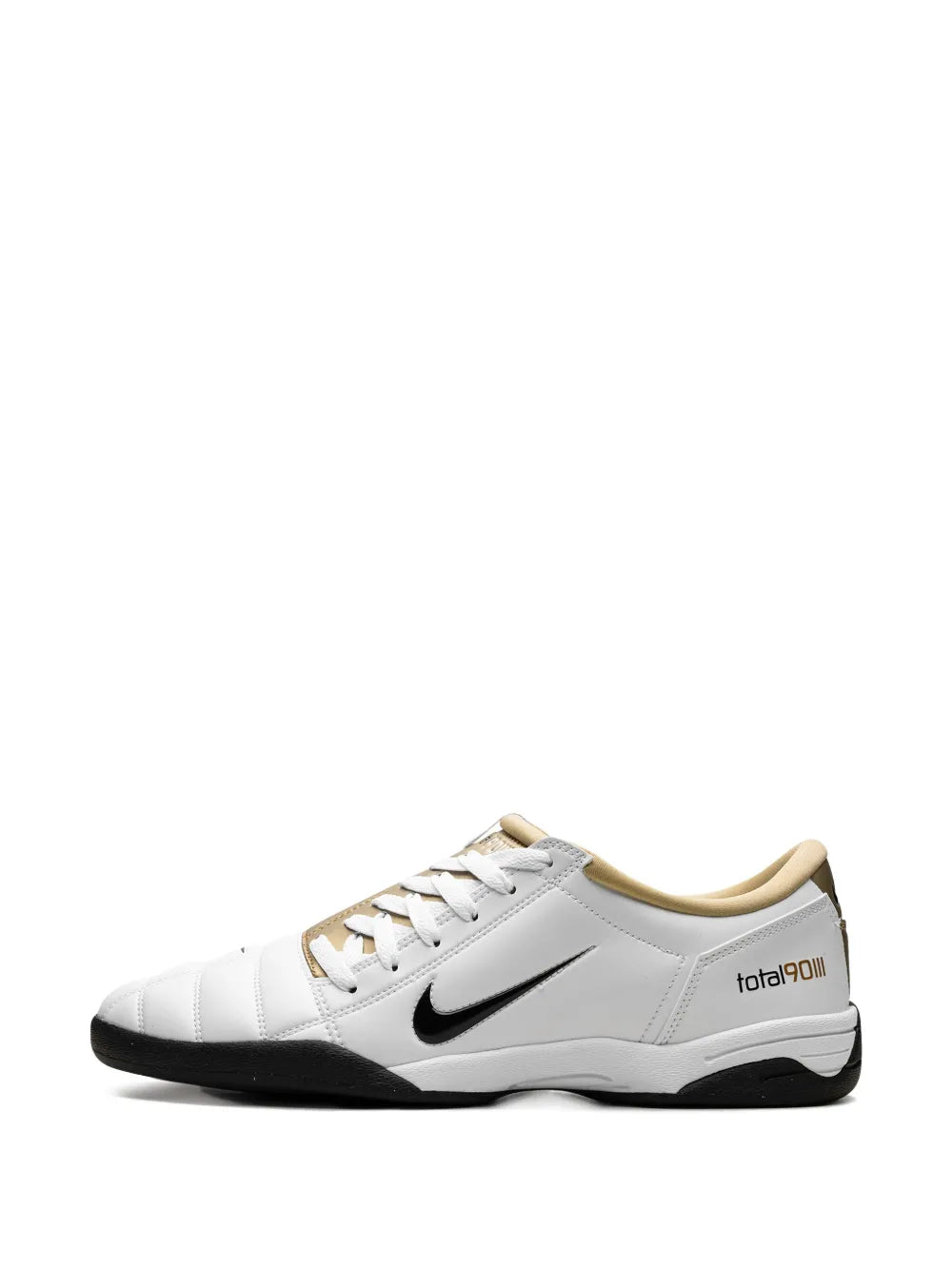 Total 90 3 Sp White/Metallic Gold