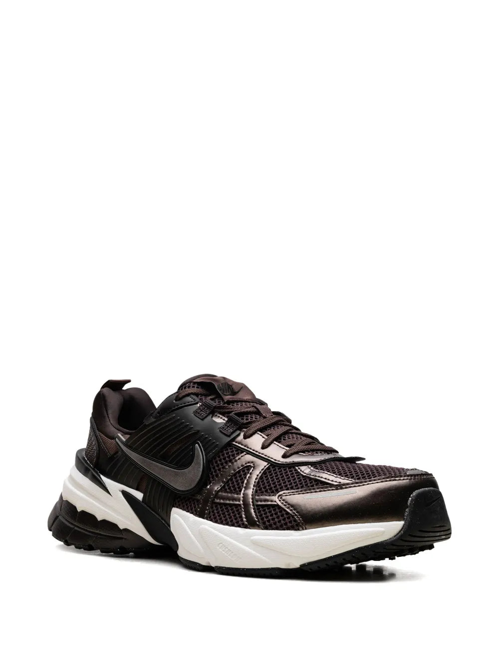 V2K Run Velvet Brown/White/Black/Baroque Brown