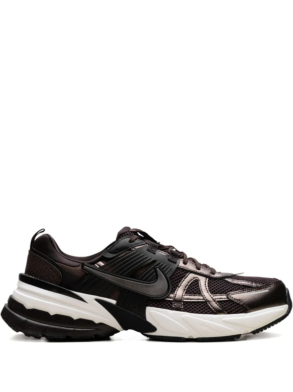 V2K Run Velvet Brown/White/Black/Baroque Brown