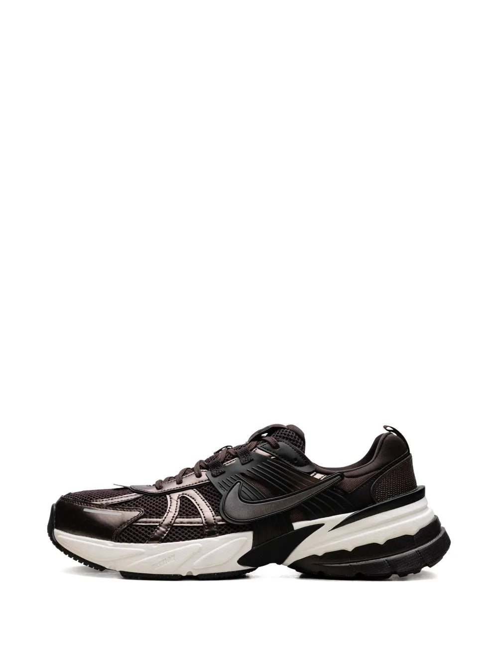 V2K Run Velvet Brown/White/Black/Baroque Brown