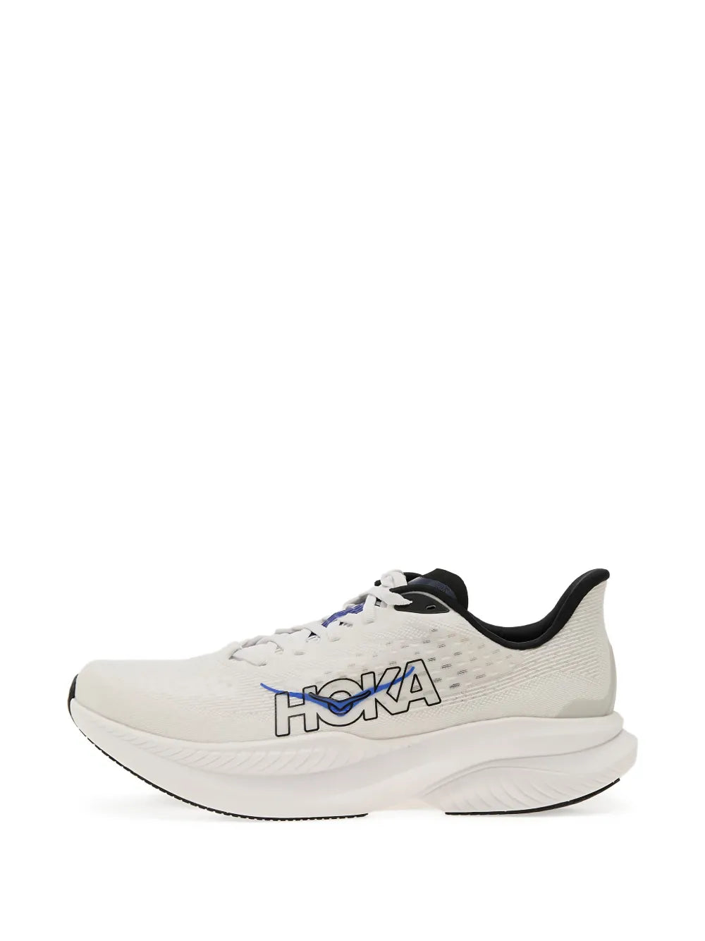 Mach 6 Mesh