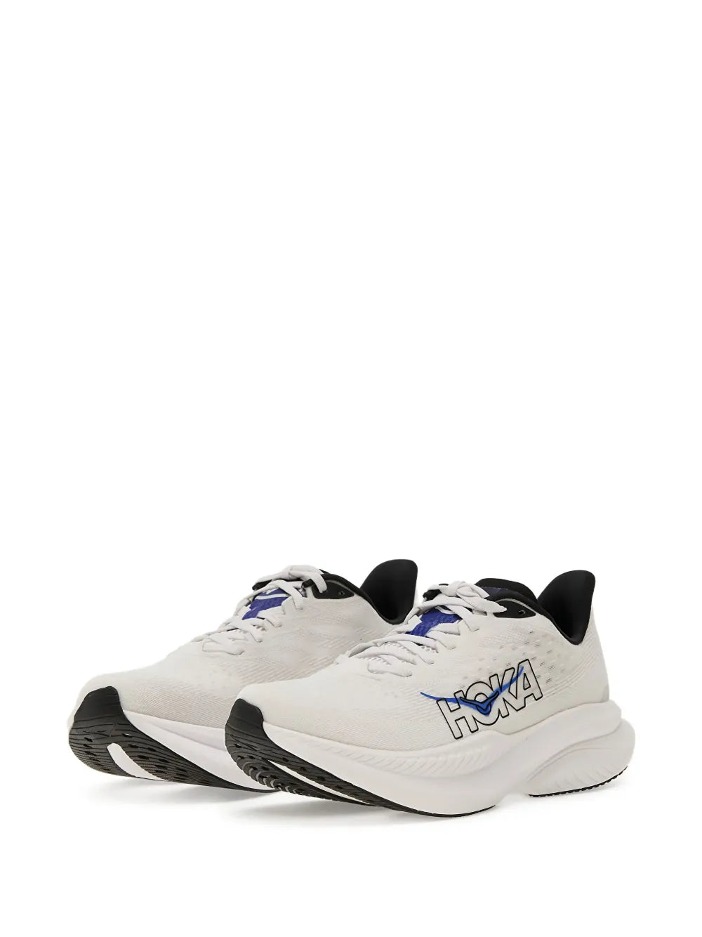 Mach 6 Mesh