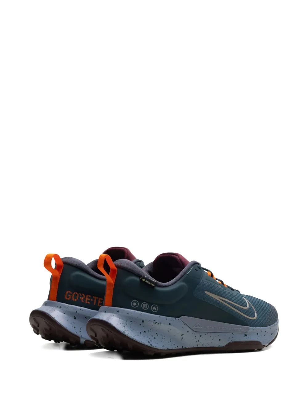 Juniper Trail 2 Gore-Tex V2 Deep Jungle/Khaki/Night Maroon