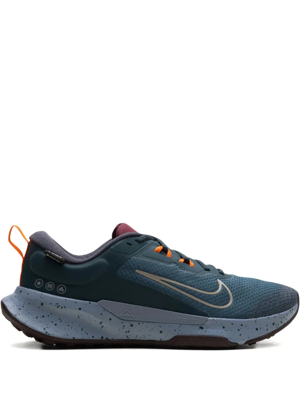 Juniper Trail 2 Gore-Tex V2 Deep Jungle/Khaki/Night Maroon