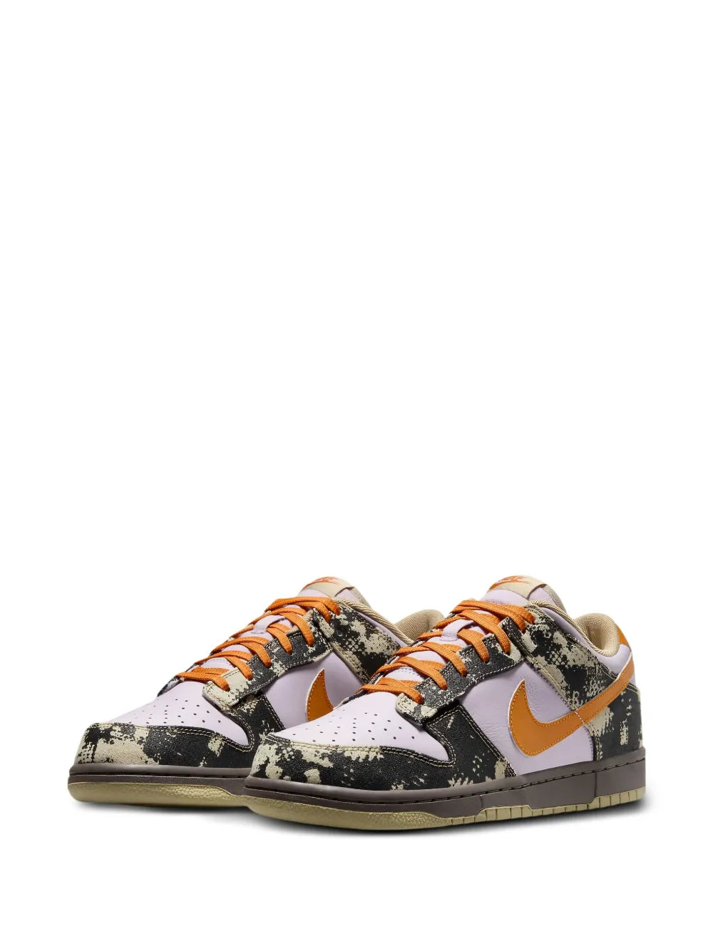 Dunk Low Retro Punk Rock Digital Camo