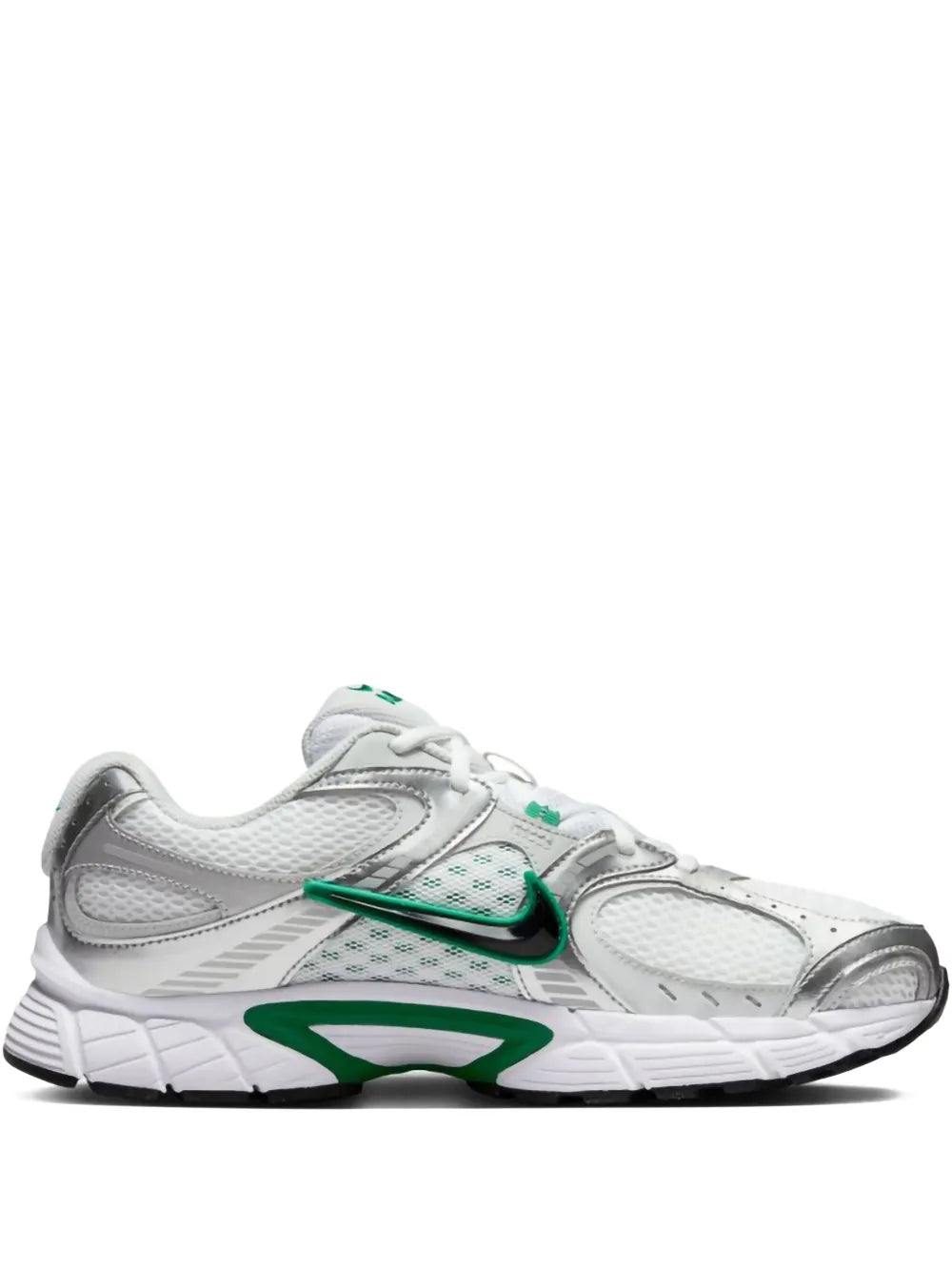 V5 Rnr White/Malachite