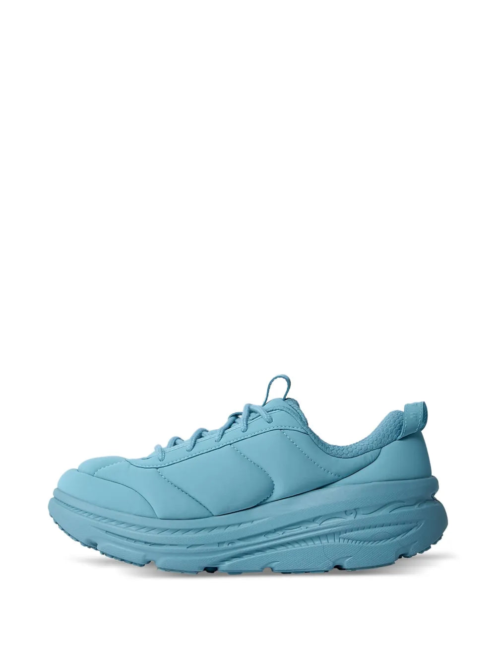 Bondi Padded Lace-Up
