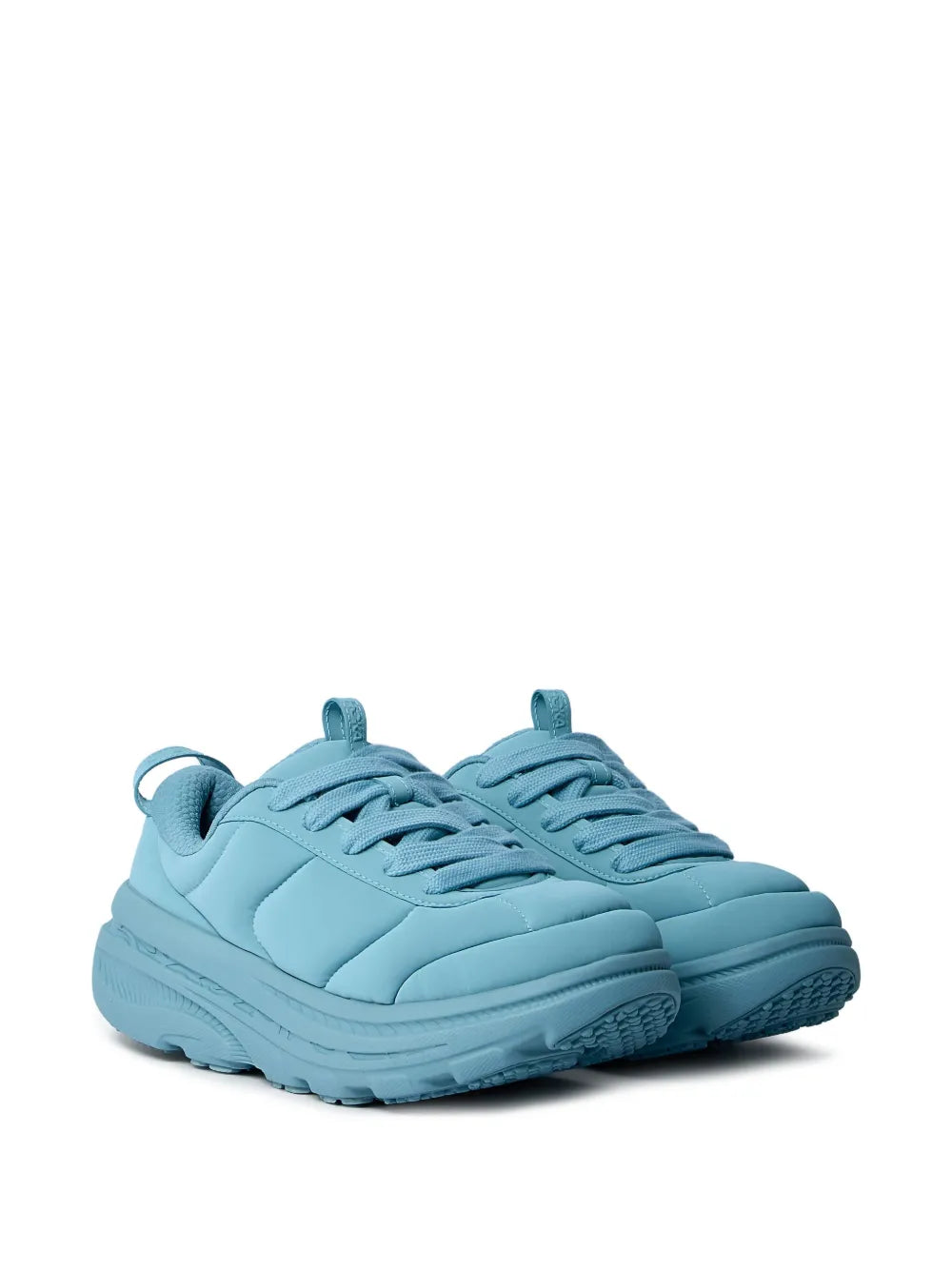 Bondi Padded Lace-Up