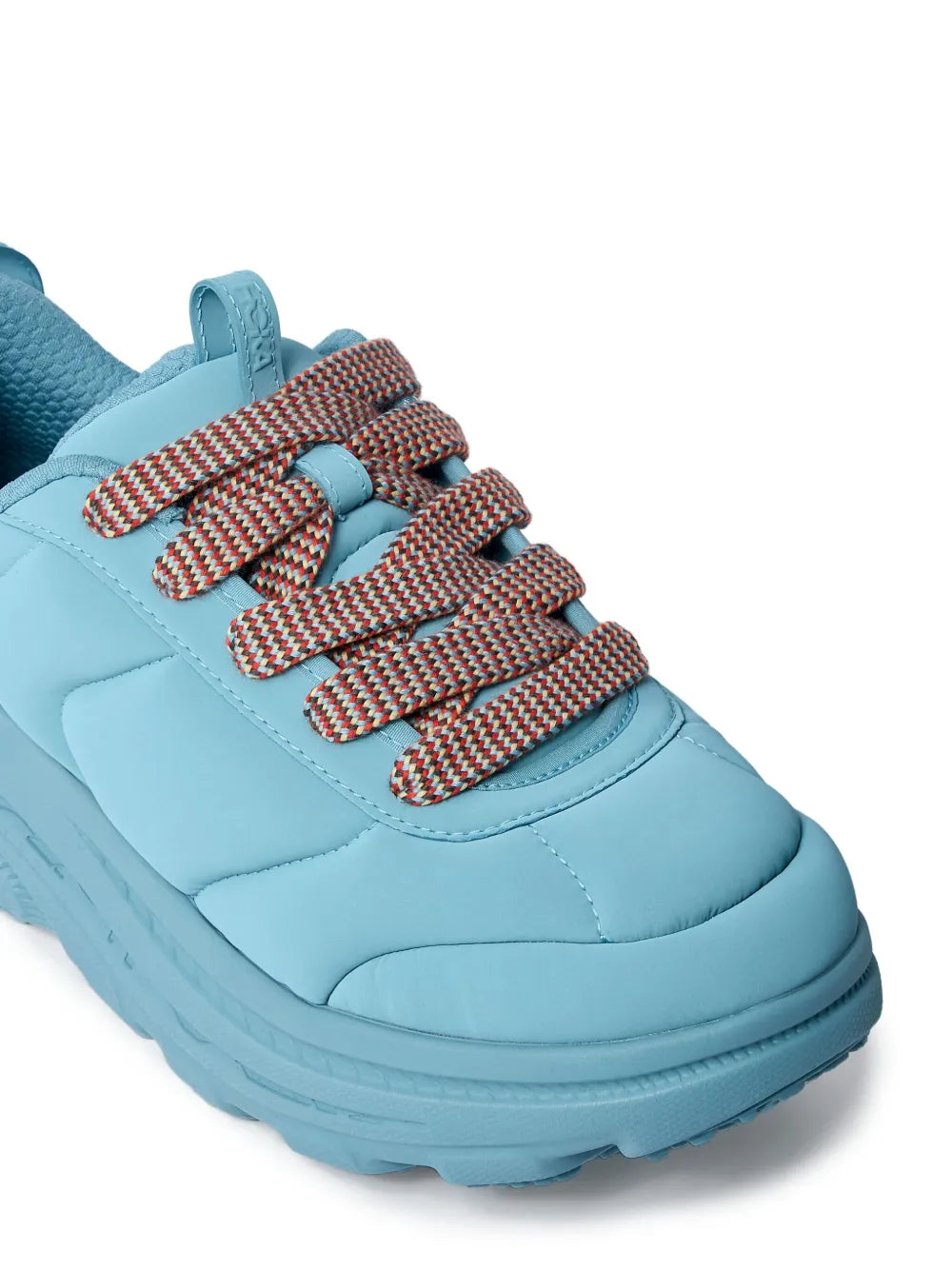 Bondi Padded Lace-Up