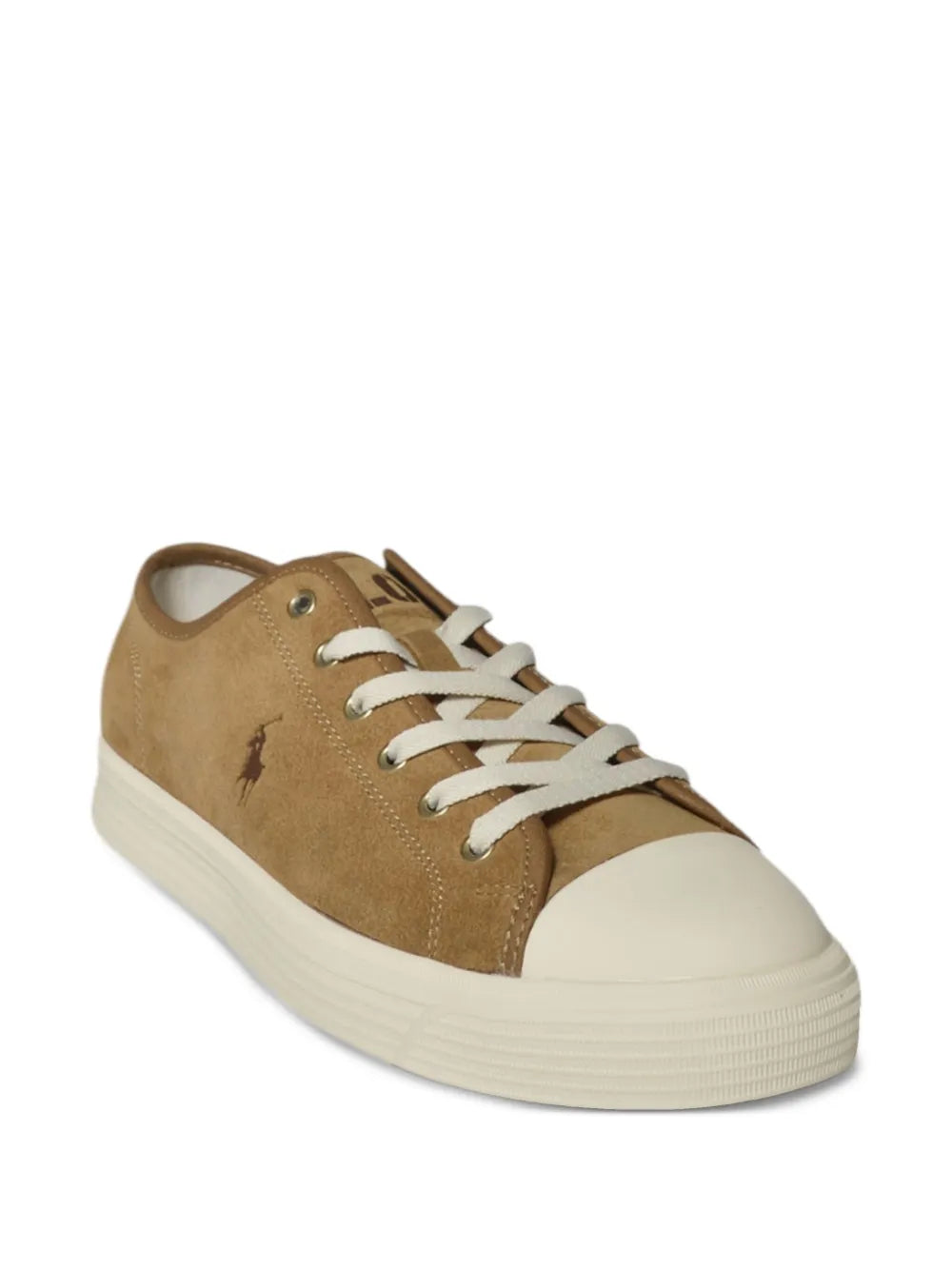 Suede Trainers