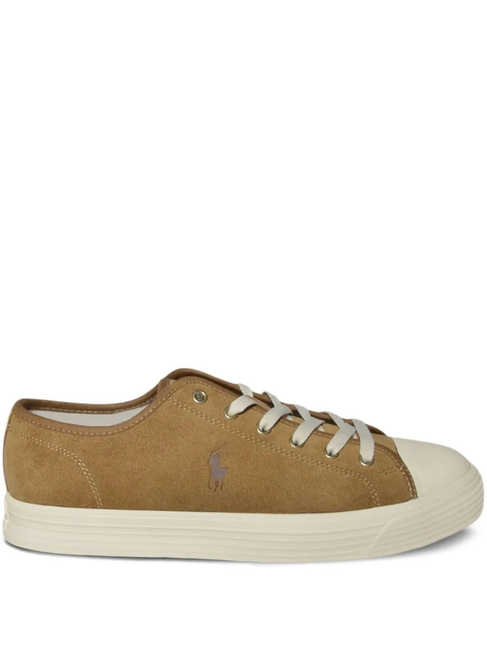 Suede Trainers