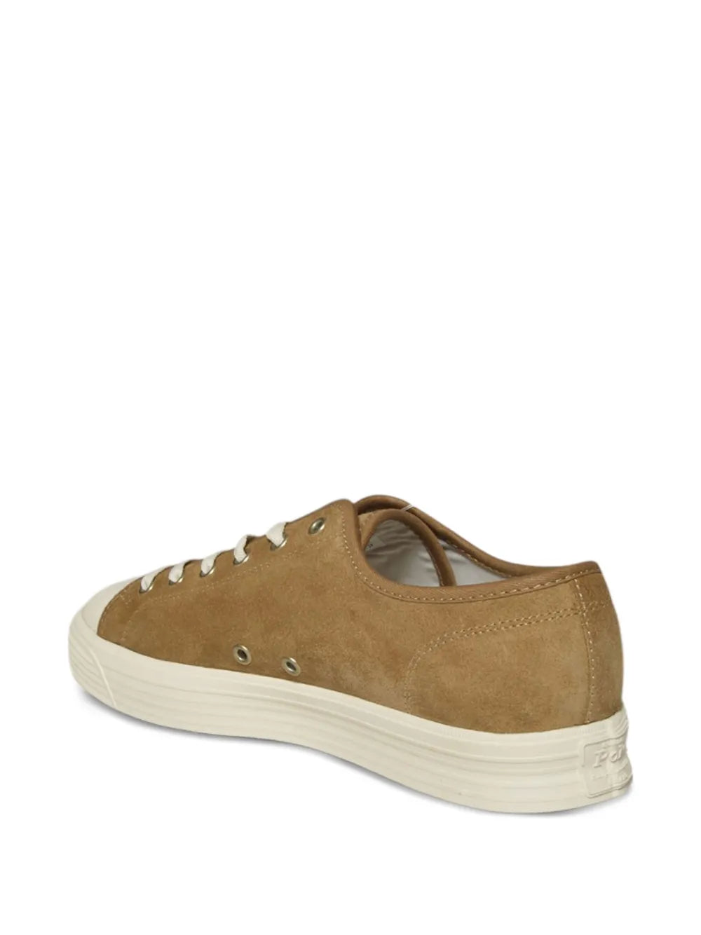 Suede Trainers