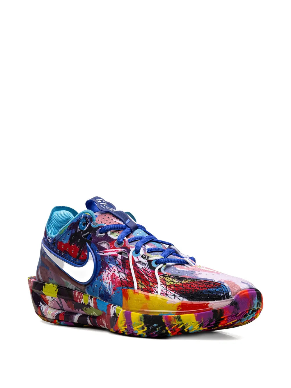 Jewell Loyd Air Zoom GT Cut 3 Ep Paint