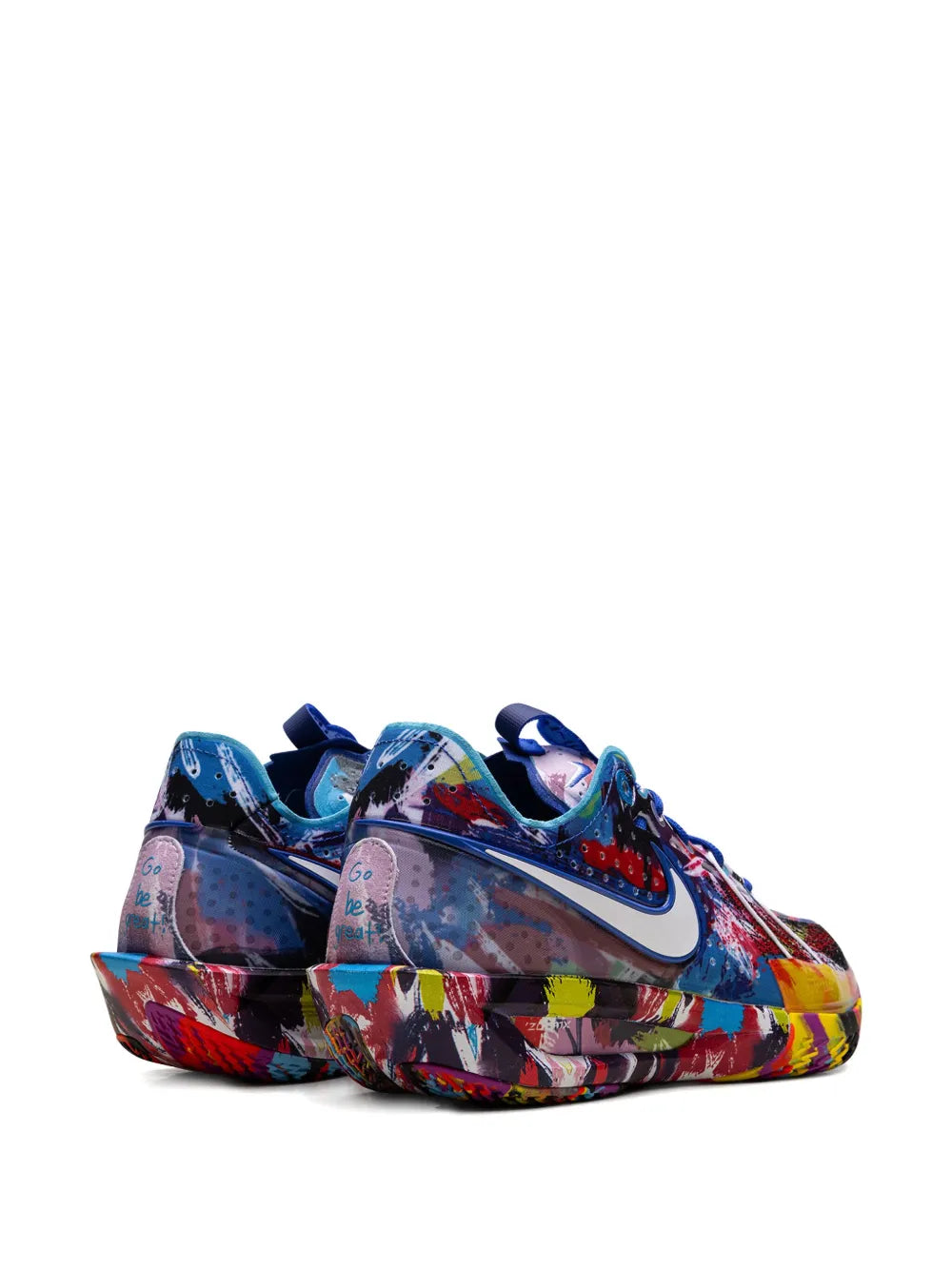 Jewell Loyd Air Zoom GT Cut 3 Ep Paint