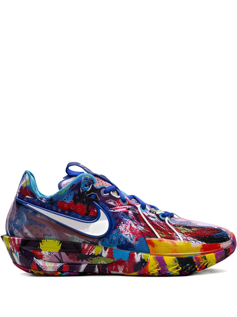 Jewell Loyd Air Zoom GT Cut 3 Ep Paint