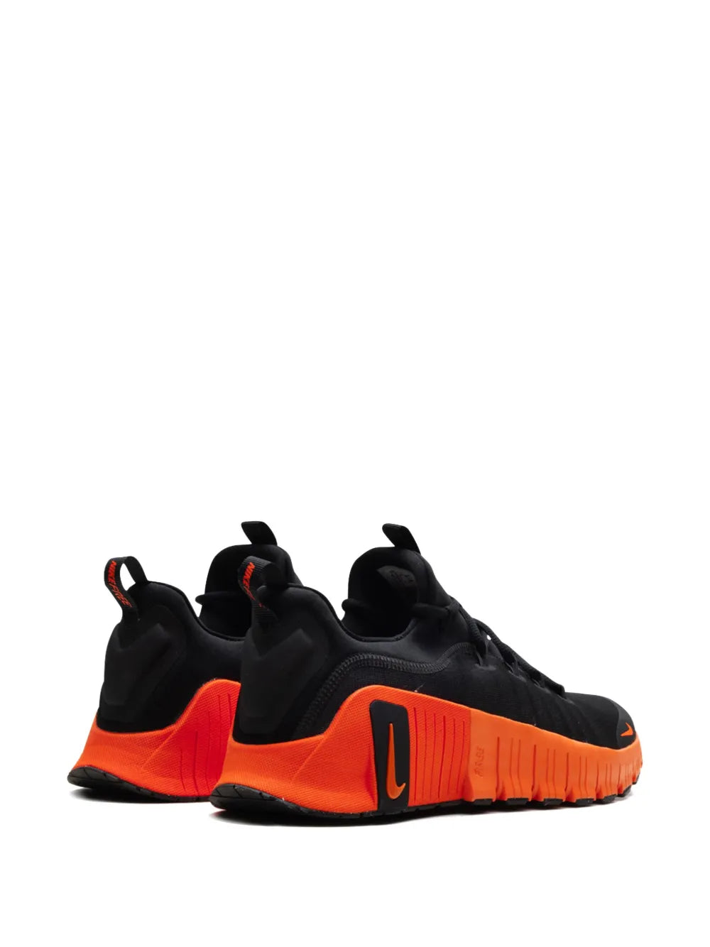 Free Metcon 6 Black/Black/Light Wild Mango