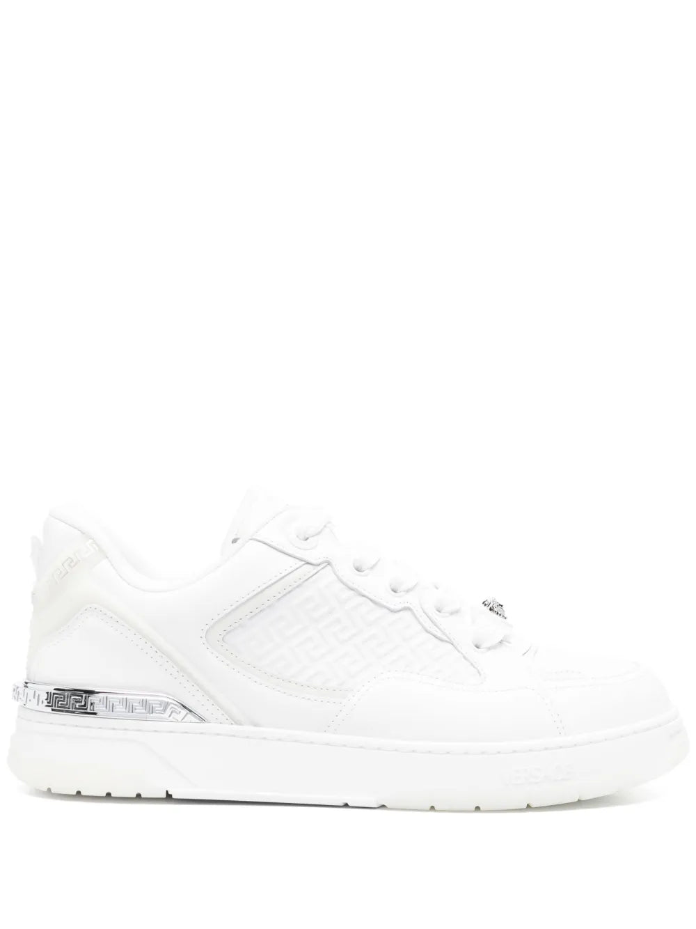 Logo-Embossedsneakers