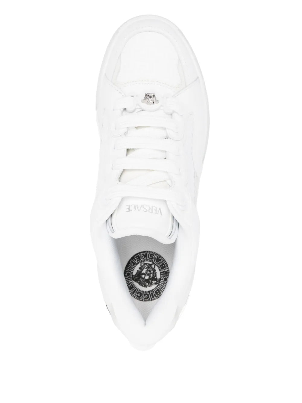 Logo-Embossedsneakers