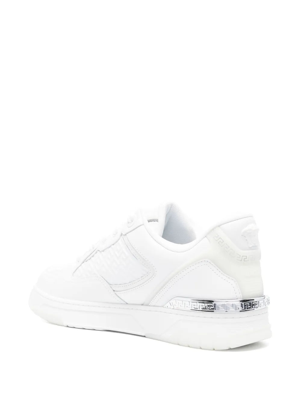 Logo-Embossedsneakers