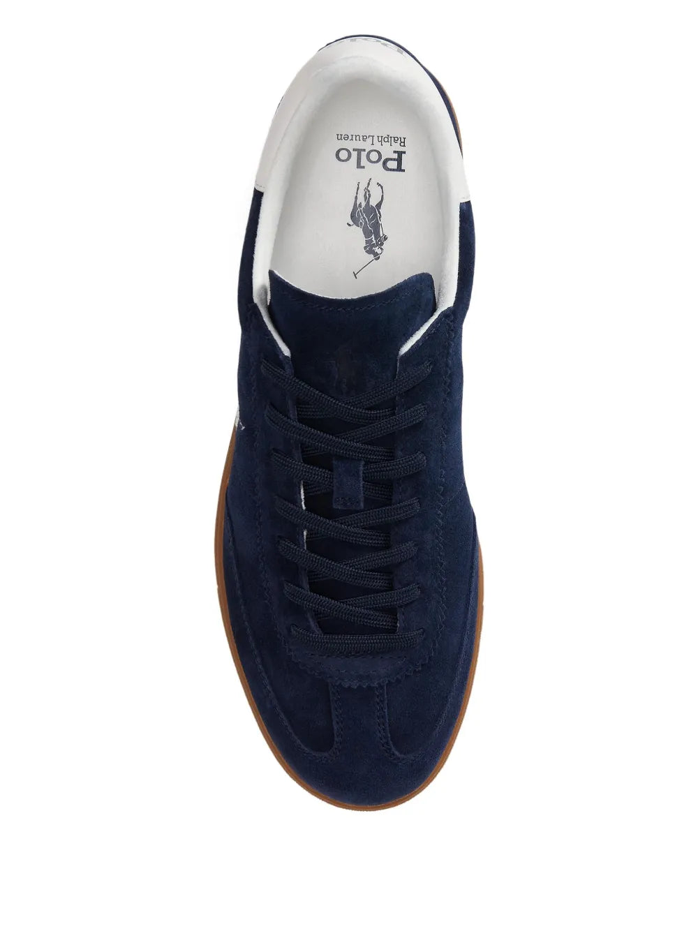 Suede Low-Top