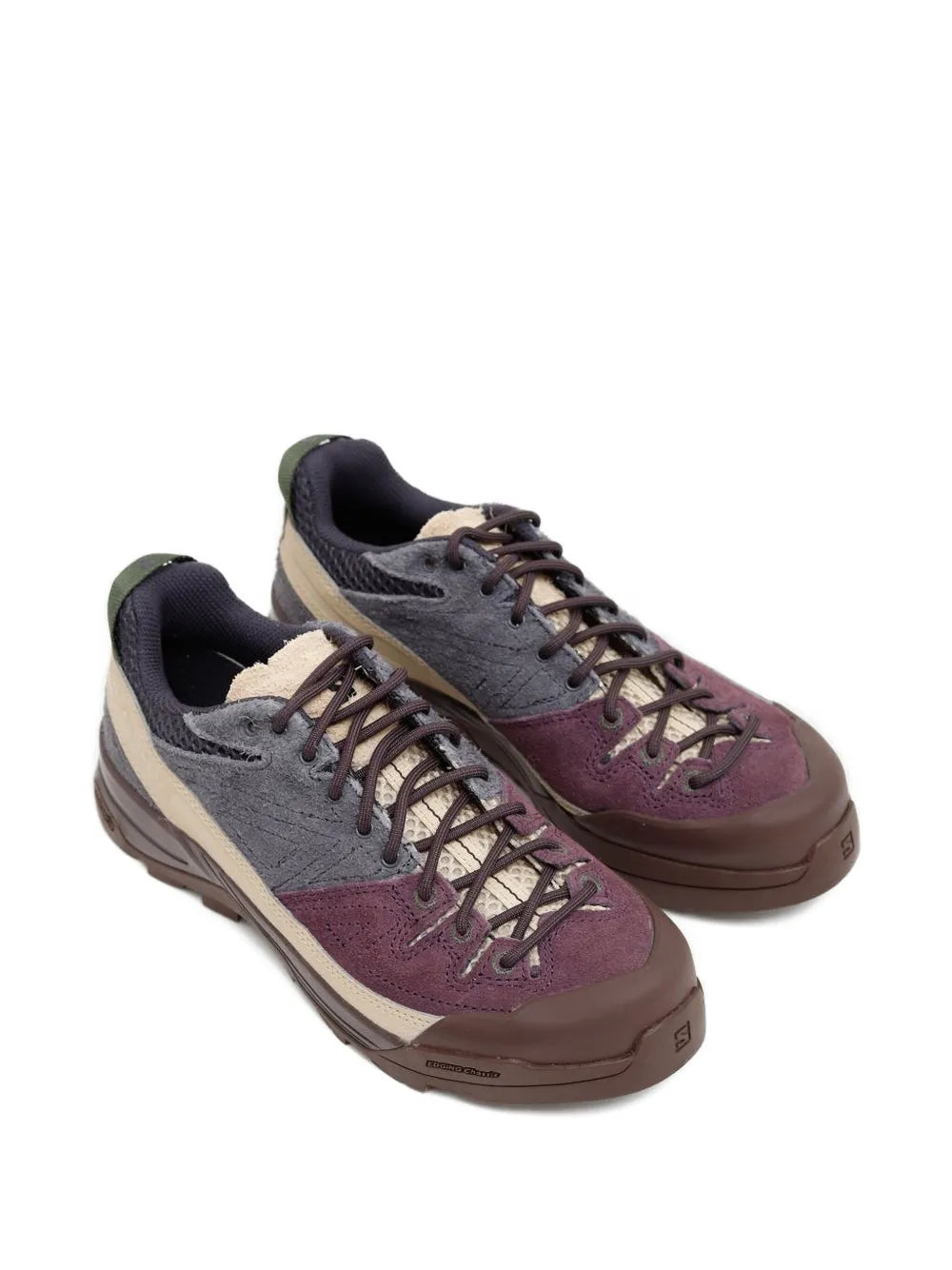X-Alp Suede Leather