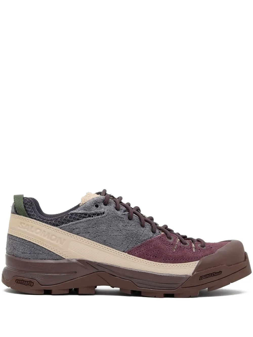 X-Alp Suede Leather
